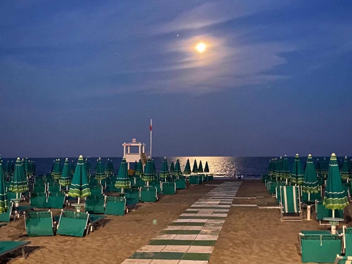 Residence El Palmar Fronte Mare, Fronte Spiaggia 리도 디 예솔로 외부 사진