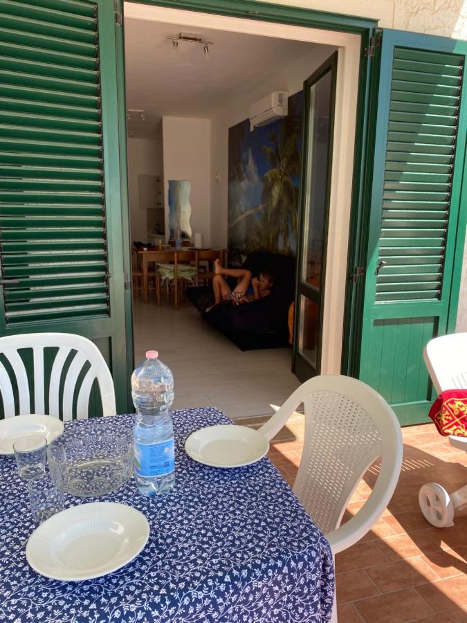 Residence El Palmar Fronte Mare, Fronte Spiaggia 리도 디 예솔로 외부 사진