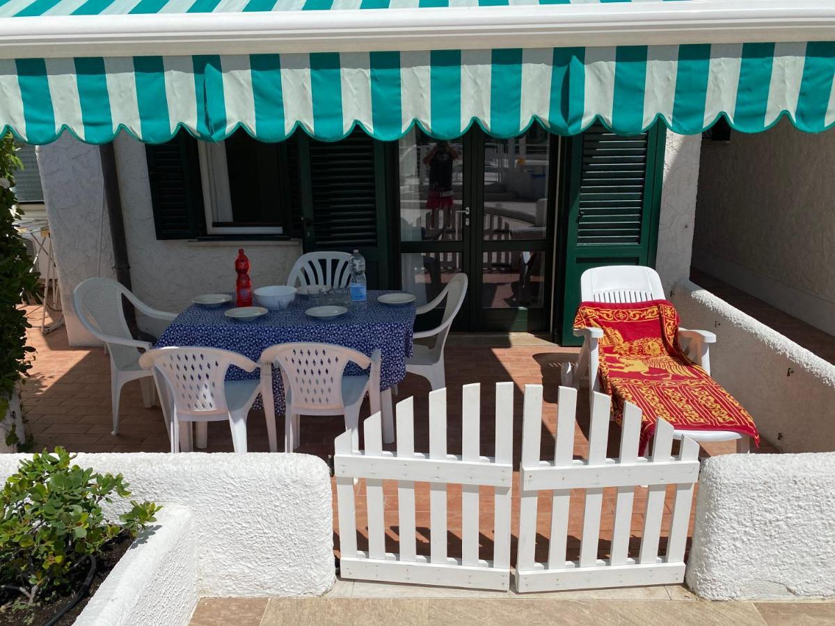 Residence El Palmar Fronte Mare, Fronte Spiaggia 리도 디 예솔로 외부 사진