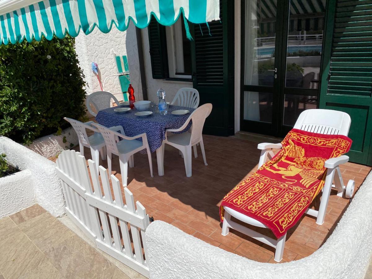 Residence El Palmar Fronte Mare, Fronte Spiaggia 리도 디 예솔로 외부 사진