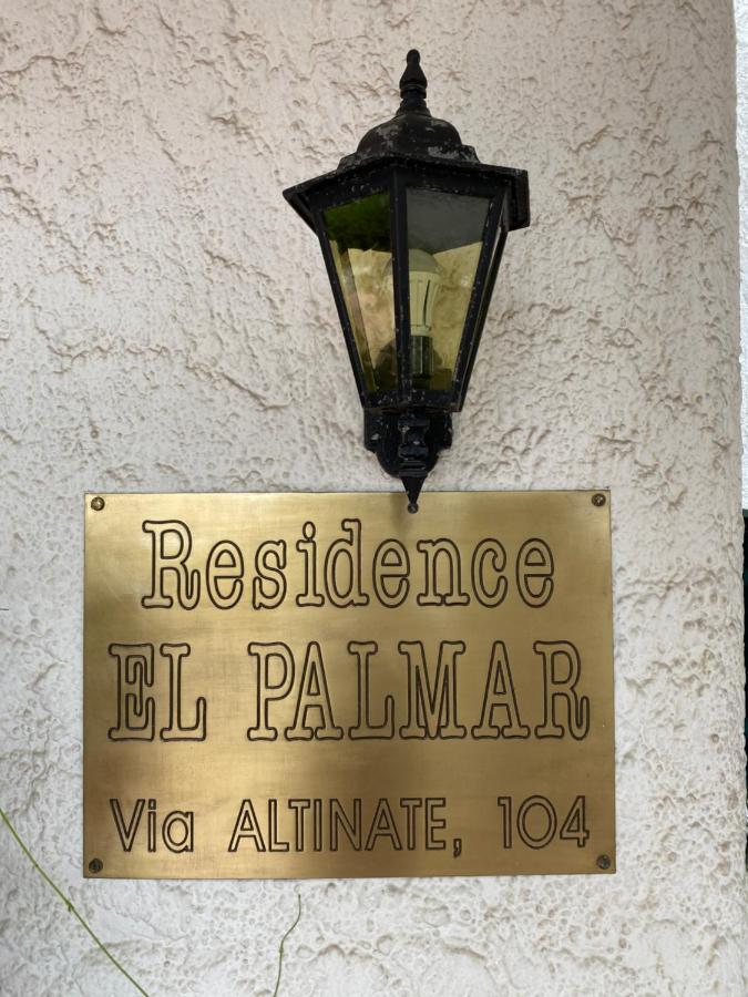 Residence El Palmar Fronte Mare, Fronte Spiaggia 리도 디 예솔로 외부 사진