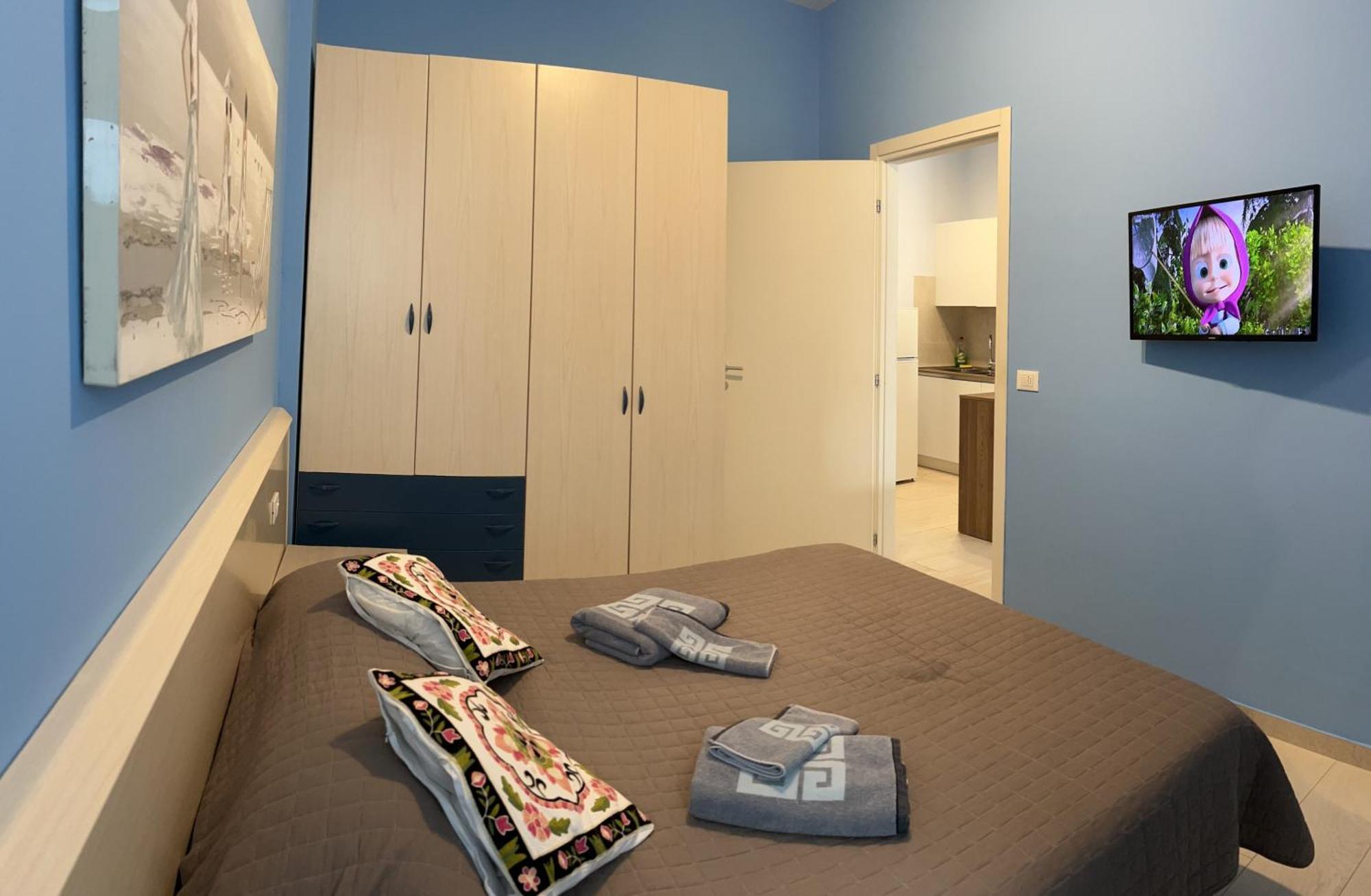 Residence El Palmar Fronte Mare, Fronte Spiaggia 리도 디 예솔로 외부 사진