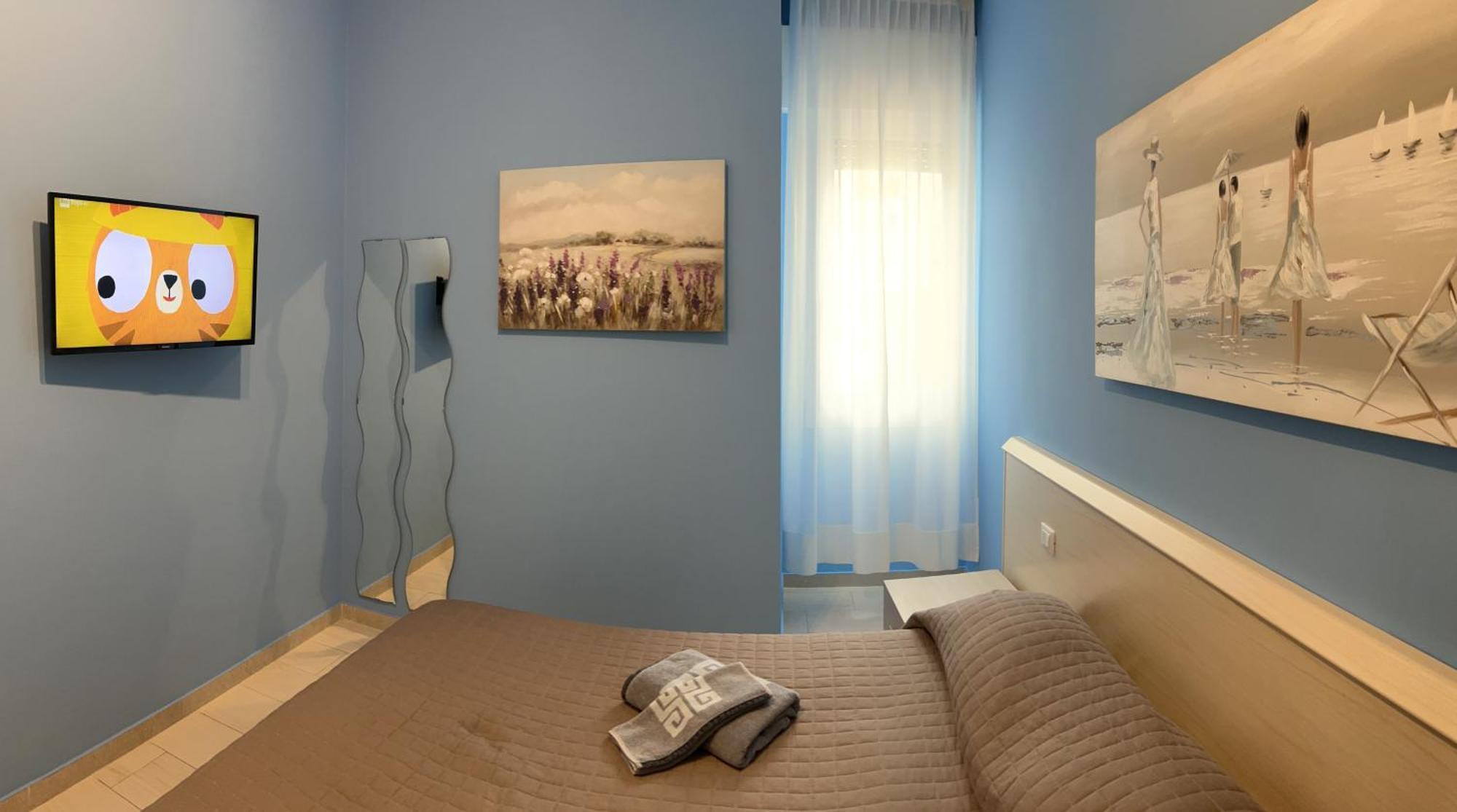 Residence El Palmar Fronte Mare, Fronte Spiaggia 리도 디 예솔로 외부 사진