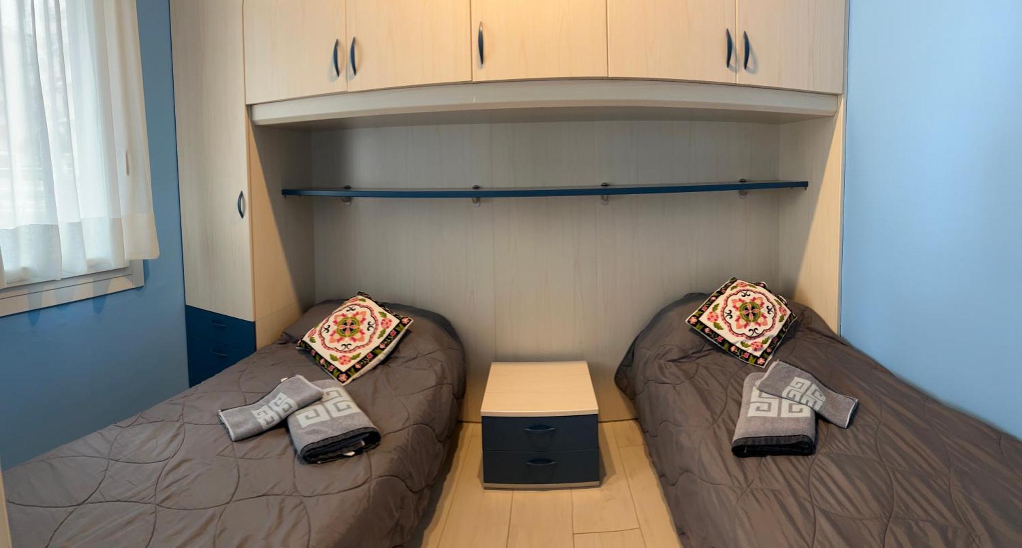 Residence El Palmar Fronte Mare, Fronte Spiaggia 리도 디 예솔로 외부 사진