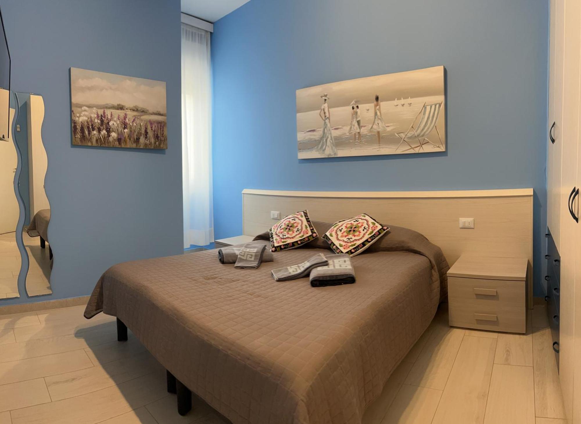 Residence El Palmar Fronte Mare, Fronte Spiaggia 리도 디 예솔로 외부 사진