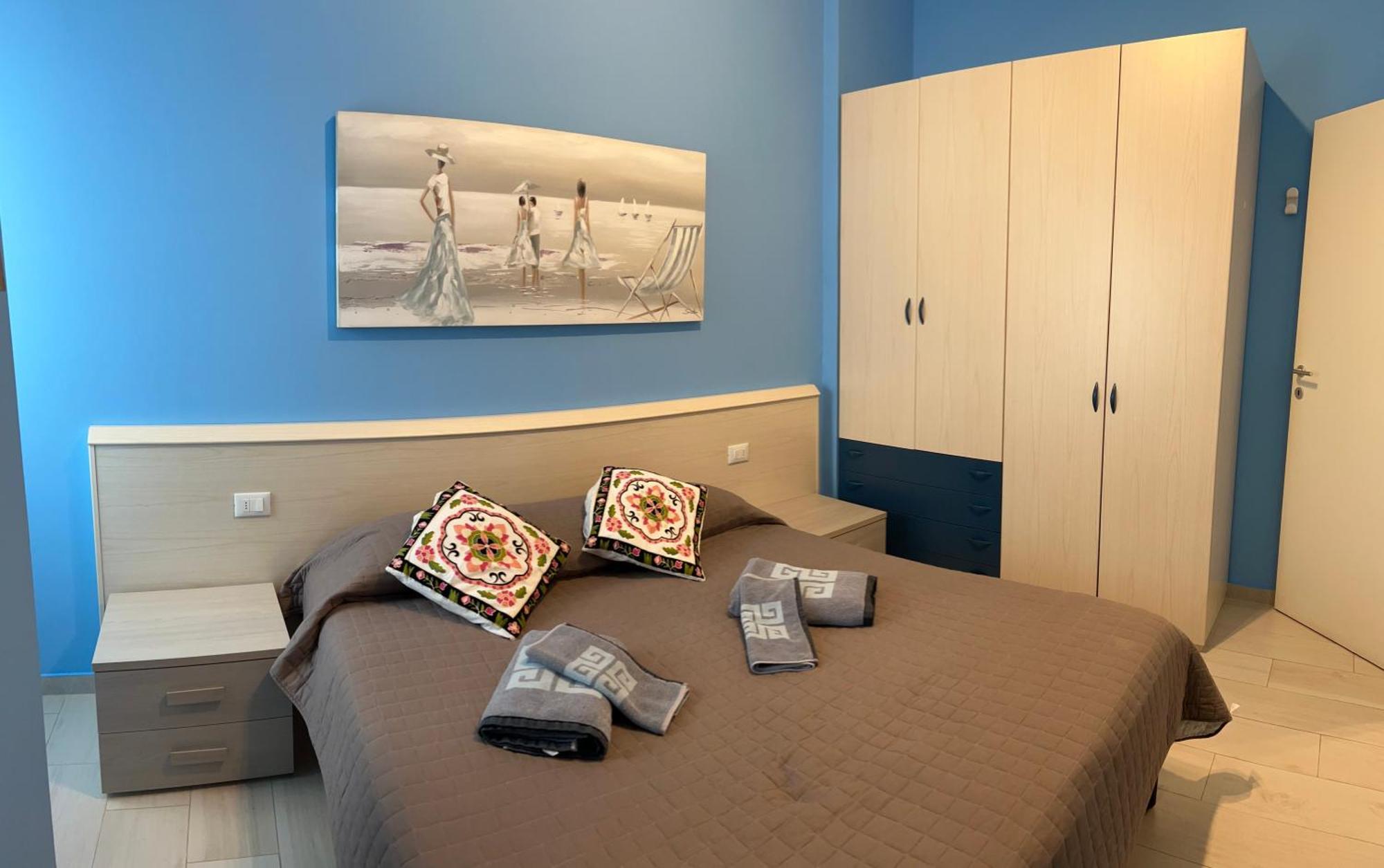 Residence El Palmar Fronte Mare, Fronte Spiaggia 리도 디 예솔로 외부 사진