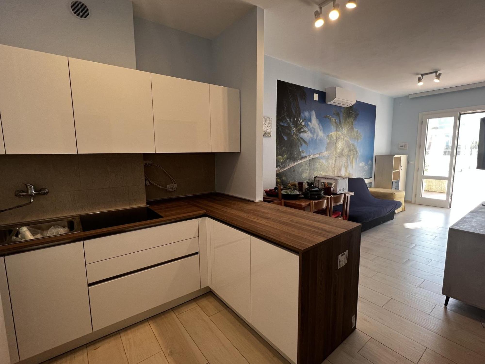 Residence El Palmar Fronte Mare, Fronte Spiaggia 리도 디 예솔로 외부 사진