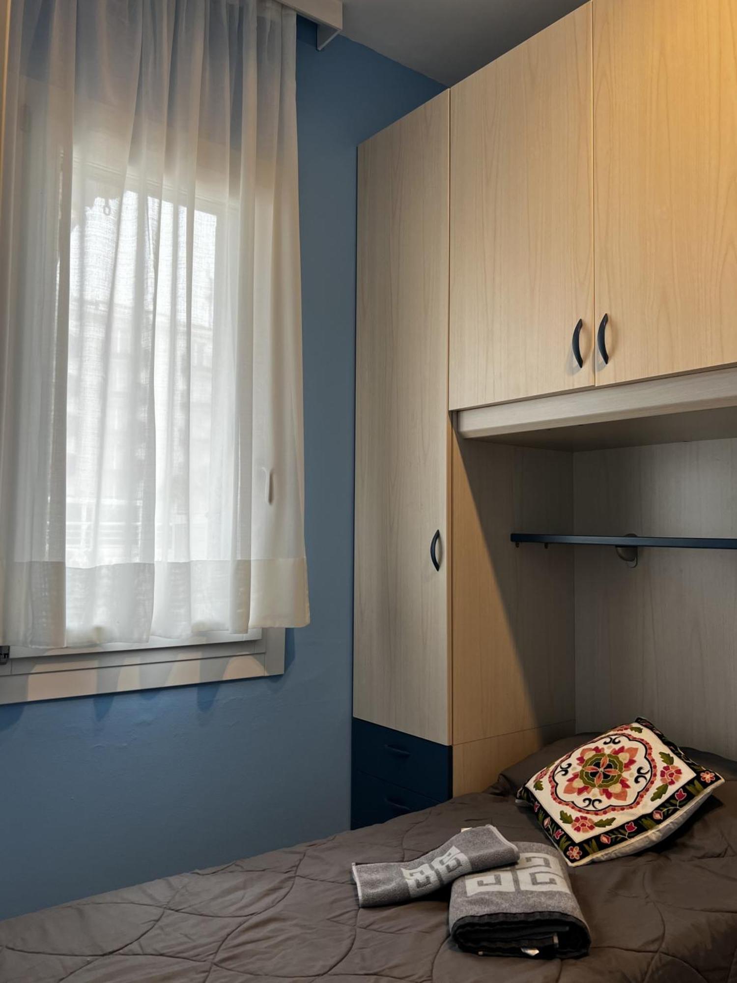 Residence El Palmar Fronte Mare, Fronte Spiaggia 리도 디 예솔로 외부 사진